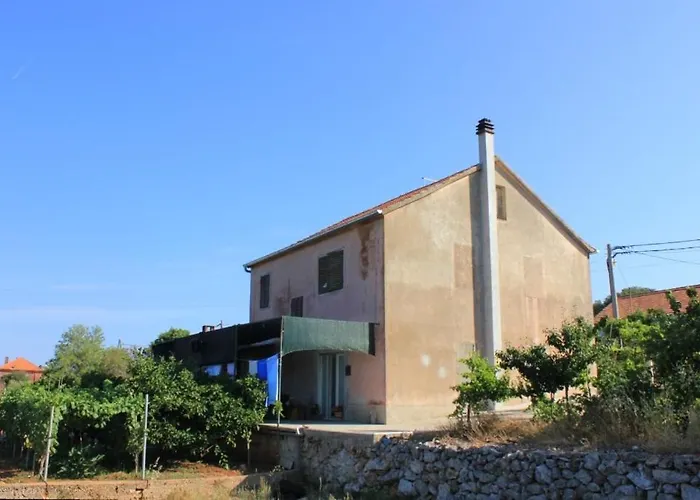 With Parking Space Zaglav, Dugi Otok - 8163 Διαμέρισμα Sali
