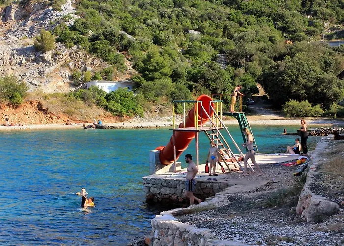 Διαμέρισμα With Parking Space Zaglav, Dugi Otok - 8163