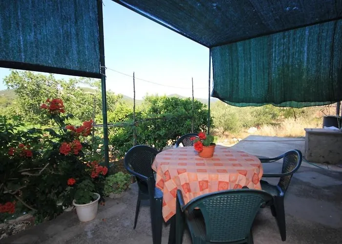 Διαμέρισμα With Parking Space Zaglav, Dugi Otok - 8163 *