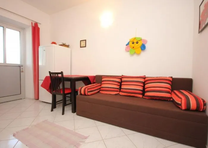 With Parking Space Zaglav, Dugi Otok - 8163 Διαμέρισμα