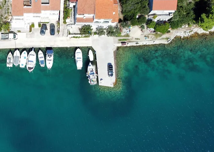 Διαμέρισμα With Parking Space Zaglav, Dugi Otok - 8163