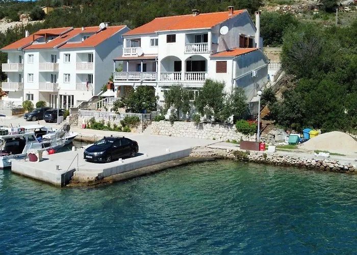 아파트 With Parking Space Zaglav, Dugi Otok - 8163 *