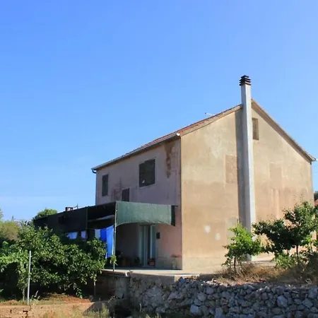 With Parking Space Zaglav, Dugi Otok - 8163 Διαμέρισμα Sali