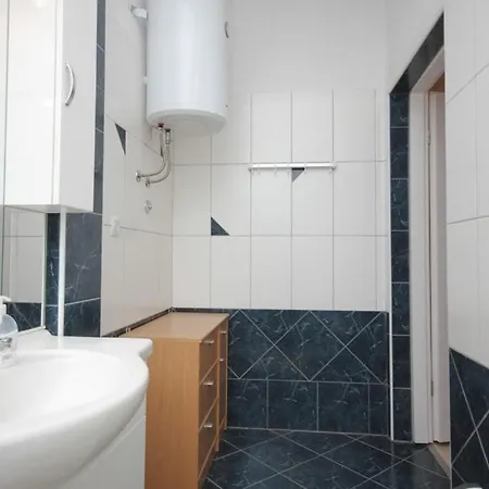 Apartments With A Parking Space Zaglav, Dugi Otok - 8163 Apartment