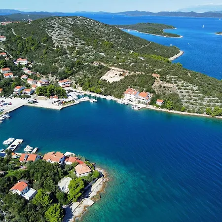 Apartments With A Parking Space Zaglav, Dugi Otok - 8163 Apartment *