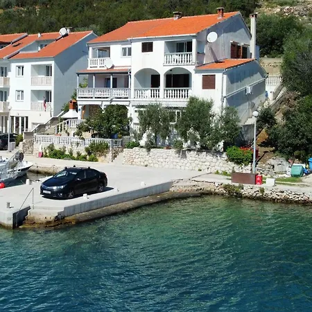 Apartment Apartments With A Parking Space Zaglav, Dugi Otok - 8163 *
