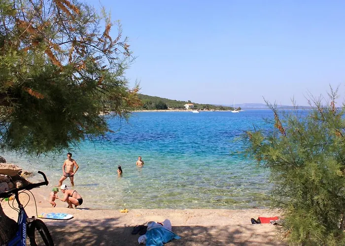 Апартаменты With Parking Space Zaglav, Dugi Otok - 8163 Сали